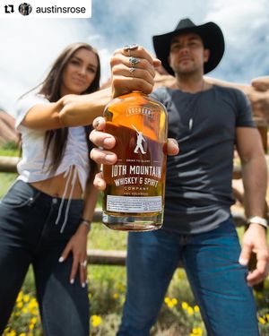 Image post by @10thmtnwhiskey on Instagram