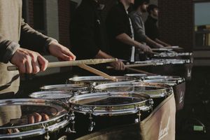 Image post by @capcitypercussion on Instagram