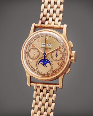 Image post by @sothebyswatches on Instagram