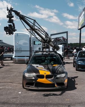 Image post by @turnermotorsport on Instagram