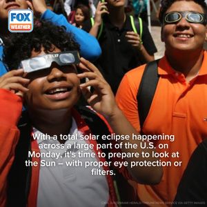 Image post by @foxweather on Instagram