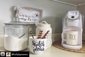 Image post by @keurig on Instagram