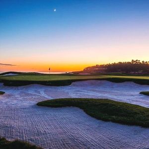 Image post by @pebblebeachresorts on Instagram