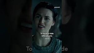Video post by @peacock on YouTube