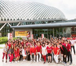 Image post by @esplanadesingapore on Instagram