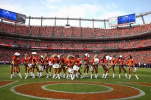 Image post by @denverbroncoscheer on Instagram