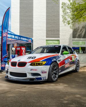 Image post by @turnermotorsport on Instagram