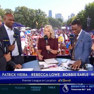 Image post by @nbcsportssoccer on Instagram