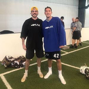 Image post by @washeduplaxbros on Instagram