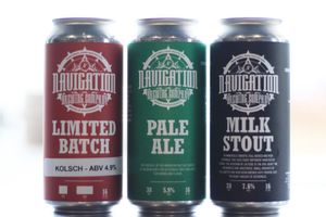 Image post by @navigationbrewingco on Instagram