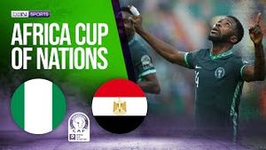 Video post by @beIN SPORTS USA on YouTube