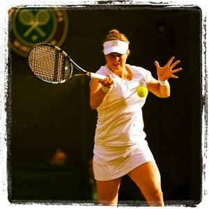 Image post by @filatennis on Instagram