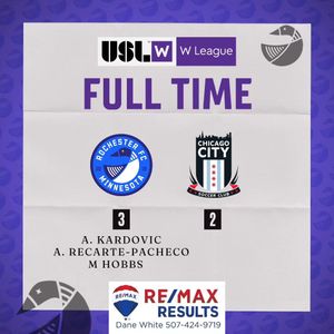 Image post by @rochesterfcminnesota on Instagram