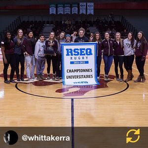 Image post by @uottawageegees on Instagram