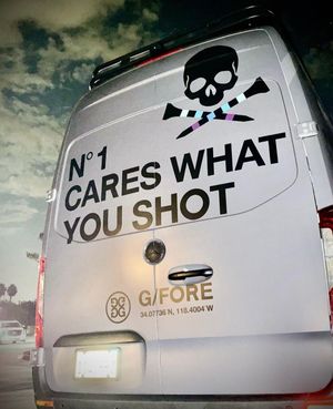 Image post by @gfore on Instagram