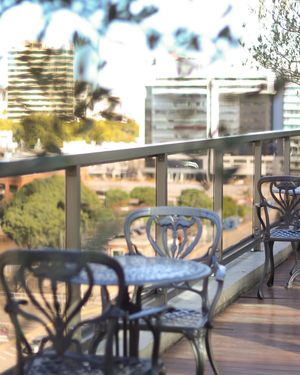Image post by @hotelmadero on Instagram