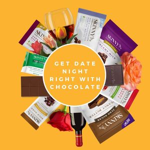 Image post by @skinnymechocolates on Instagram