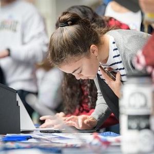 Image post by @udelaware on Instagram