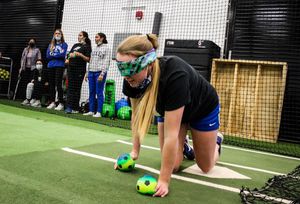 Image post by @dukesoftball on Instagram