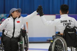 Image post by @worldcurling on Instagram