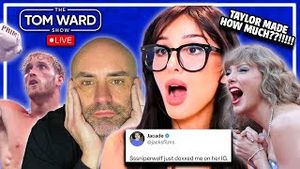 Video post by @thetomwardshow on YouTube