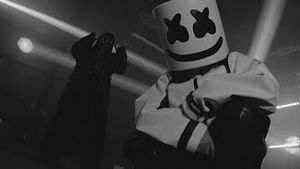 Video post by @marshmello on YouTube