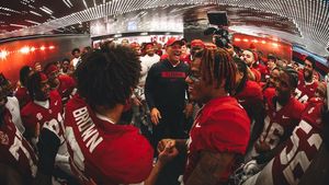 Image post by @alabamafbl on Instagram