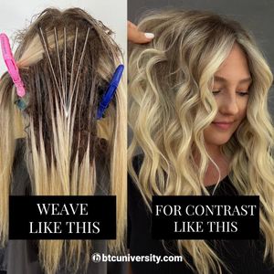 Image post by @behindthechair_com on Instagram