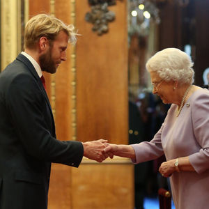 Image post by @theroyalfamily on Instagram