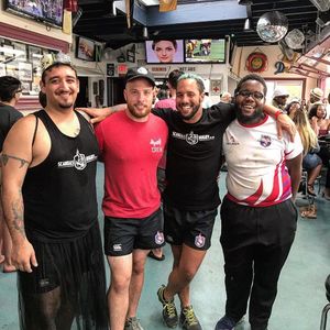 Image post by @scandalsrfc on Instagram