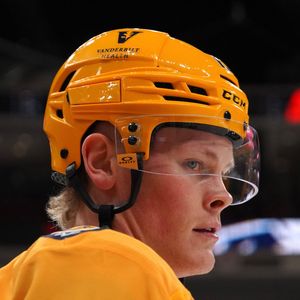 Image post by @PredsNHL on Twitter/X