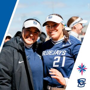 Image post by @creightonsoftball on Instagram