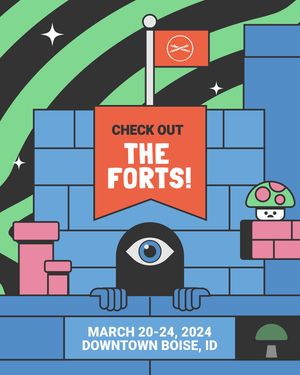 Image post by @treefortfest on Instagram