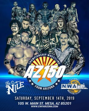 Image post by @cwfaz on Instagram