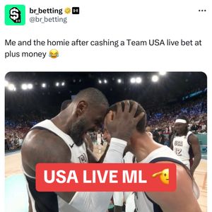 Image post by @brbetting_ on TikTok