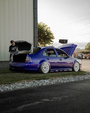Image post by @ecstuning on Instagram