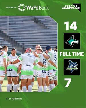 Image post by @seawolvesrugby on Instagram
