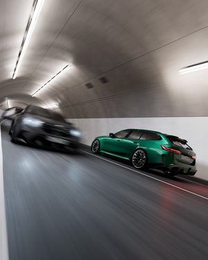 Image post by @bmwm on Instagram