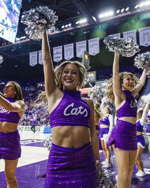 Image post by @kstatesports on Instagram