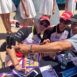 Image post by @mahindraracing on Instagram