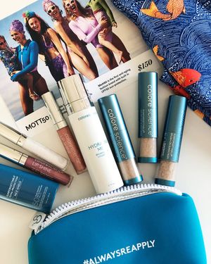 Image post by @colorescience on Instagram