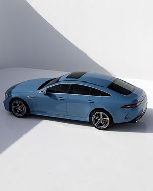 Image post by @mercedesbenz on Instagram