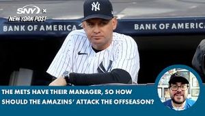 Video post by @nypostsports on YouTube