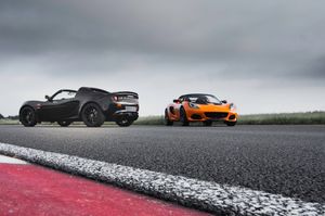 Image post by @lotuscars on Instagram