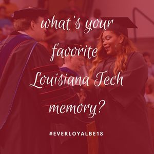 Image post by @louisianatech on Instagram