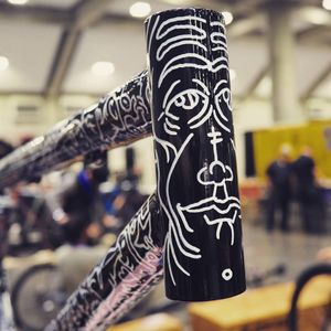 Image post by @bikerumor on Instagram