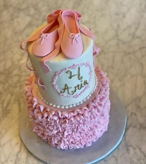 Image post by @SweetLaLascookies on Facebook