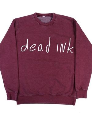 Image post by @deadinkbooks on Instagram