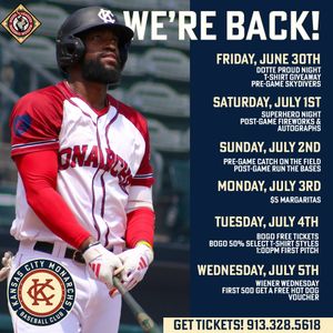 Image post by @kc_monarchs on Instagram