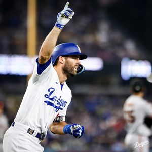 Image post by @dodgers on Instagram